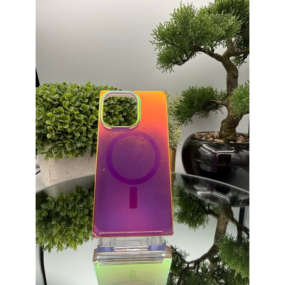 Flaunt Square iPhone 13 Pro Case